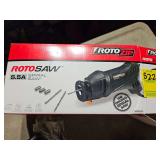 RotoZip SS355-10 Rotosaw 5.5A Spiral Saw