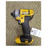 DEWALT DCF885 20V MAX Impact Driver