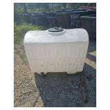 200 Gallon Plastic Utility Tank