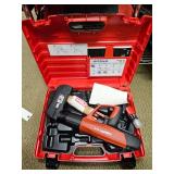 Hilti DX 5 Powder-Actuated Tool w/ MX 72