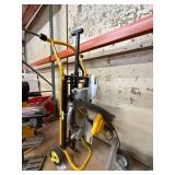 Dewalt DW716 Compound Miter Saw w/ Stand
