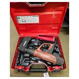 Hilti DX 5 Powder-Actuated Tool w/ MX 72