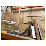 Lot of Acudor Access Doors and Assorted Hardware