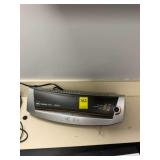 GBC HeatSeal H312 Laminator and Electric Pencil Sharpener