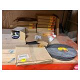 Lot of DeWALT DW8003 Cutting Wheels