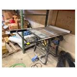 Delta Table Saw