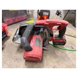 Milwaukee 2982-20 M18 Fuel 8 In. Metal Cutting Circular Saw w/ 5.0 Ah Battery