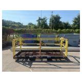 Star Industries T210C/G Safety Work Platform
