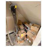Lot of Tools and Hardware