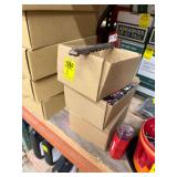 Lot of Hilti SCOB Cut Out Bits