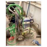 Graco Ultra Max II 595 PC Pro Airless Paint Sprayer