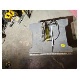 Ryobi Table Saw