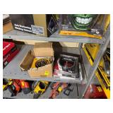 Lot of DeWalt and Morse Saw Blades