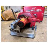 Milwaukee 6177-20 14-Inch Abrasive Cut-Off Machine