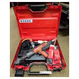 Hilti DX 351-CT Tool Kit w/ Cartridges and Accessories