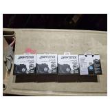 4 Nightstick NSP-4610B Headlamps