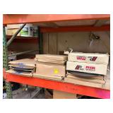Lot of Abrasive Cut-Off Wheels