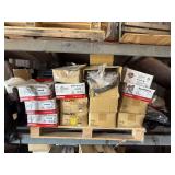 Pallet of Drywall Screws