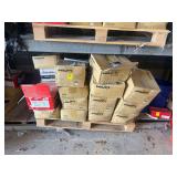 Pallet of Hilti and Proferred Drywall Screws