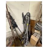 Lot of 9 Porter-Cable 7800 Dry Wall Sanders