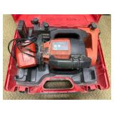 Hilti PR 30-HVS A12 Rotating Laser w/ PRA 30G and Charger