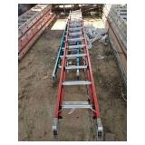 2 Extension Ladders
