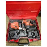 Hilti TE 6-A36 Rotary Hammer w/ TE DRS-6-A Dust Removal System