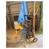 Dewalt DHS790 12 Inch Corded/Cordless Sliding Compound Miter Saw w/ Stand