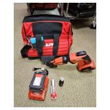 Hilti SD 4500-A22 Cordless Screwdriver w/ SD-M 2 Magazine