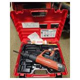 Hilti DX 5 Powder-Actuated Tool w/ Accessories