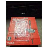 Milwaukee 1660-6 1/2 Inch Compact Drill