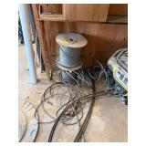 Lot of Wire Rope