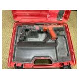 Hilti DX 351 Powder-Actuated Tool w/ X-MX32