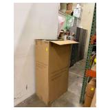 4-Drawer Metal Vertical File Cabinet