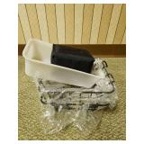 Assorted Hilti Bag and Hardware Storage Lot