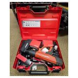 Hilti DX 5 Powder Actuated Tool w/ MX 72 and Accessories