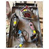 4 Corded Power Tools