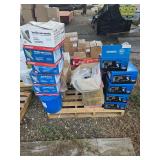 Pallet of Drywall Screws
