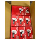 Box of Milwaukee 48-73-1421 Bolt Clear Full Face Shields