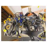 Lot of Power Tools and Hand Tools