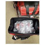 Toolbag w/ Hilti SID 4-A22 Impact Driver and TE DRS-6-A Dust Removal Module