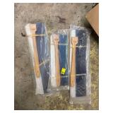 3 Wal-Board JKL-24 Taping Knives