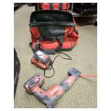 Hilti SD 5000-A22 Cordless Screwdriver w/ Charger and Bag