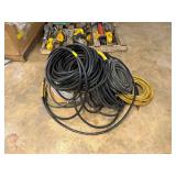 Lot of Hoses