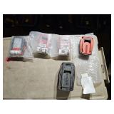 5 Hilti Batteries