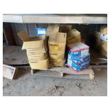 Pallet of Screws