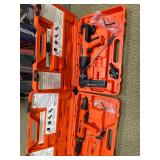 2 Ramset RA27 and Viper Powder Actuated Tools