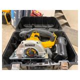 Dewalt DCS373 Cordless Metal Cutting Circular Saw w/ DCB101 Charger