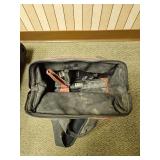 ToolBag W/ Hilti HDM 500 Dispenser