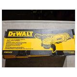Dewalt DWE402 4-1/2 Inch Paddle Switch Small Angle Grinder